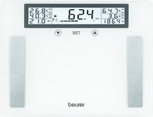 Beurer Bg51Xxl Diagnostiikavaaka, Max 200Kg