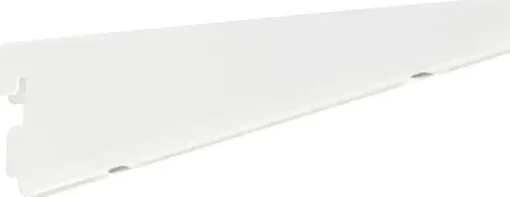 Elfa Classic Kannatin Levyhyllylle 411710 170Mm Valkoinen