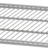 Elfa Classic/Decor Lankahylly 40 451680 1212X405X14Mm Platina