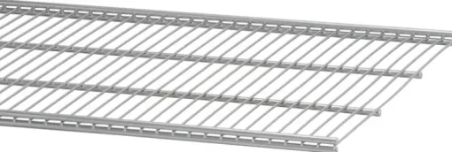 Elfa Classic/Decor Lankahylly 40 451680 1212X405X14Mm Platina