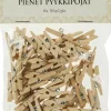 J.K. Primeco Pienet Pyykkipojat 50Kpl/Pss
