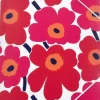 Karto Marimekko Kulmalukkokansio A4 Unikko Punainen