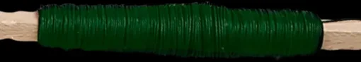 Kukkalanka, Vihrea, Paksuus 0,5 Mm, 50 M/ 1 Rll