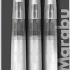Marabu Sailiosiveltimet3Kpl 3,4,5Mm