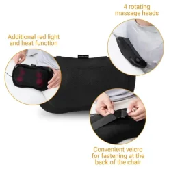 Medisana Hierontatyyny Shiatsu