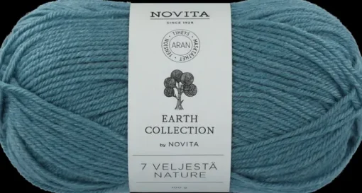 Novita Lanka 7 Veljesta Nature 100G 183