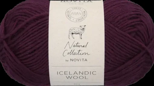 Novita Lanka Icelandic Wool 50G 596