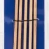 Novita Sukkapuikko Kulmikas 20Cm - 3,5 Mm Koivu