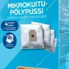Rainbow Polypussi Rb2001 4Kpl + Moottorisuodatin