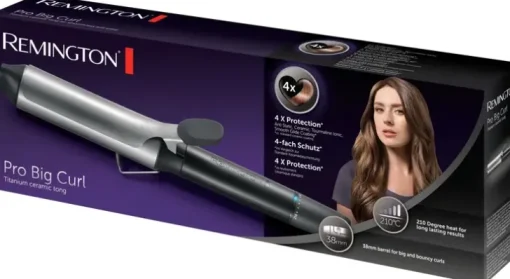 Remington Lampokiharrin Pro Big Spiral Ci5538