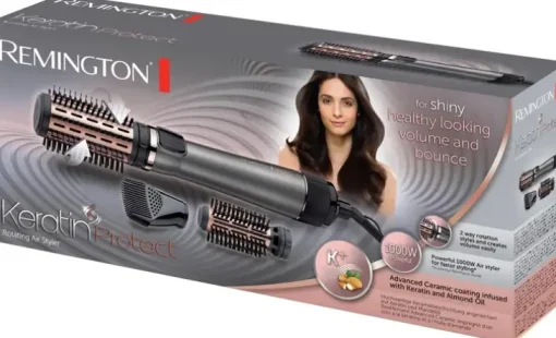 Remington Pyoriva Ilmakiharrin Keratin Protect As8810
