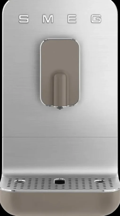 Smeg Bcc01Tpmeu Kahviautomaatti, Taupe