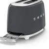 Smeg Tsf01Greu Leivanpaahdin, Harmaa