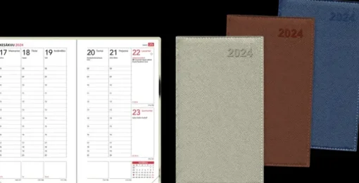 Taskukalenteri 2024