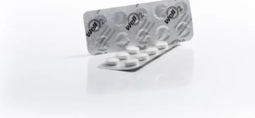 Wello2 Mentolitabletti 20Tabl.