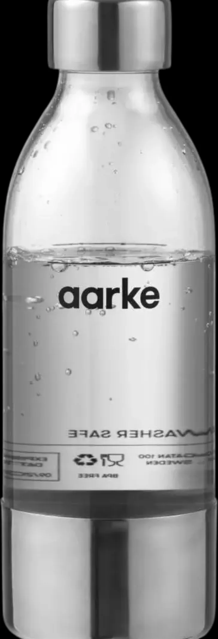 Aarke Pet Vesipullo Carbonator 3, 450 Ml, Teras
