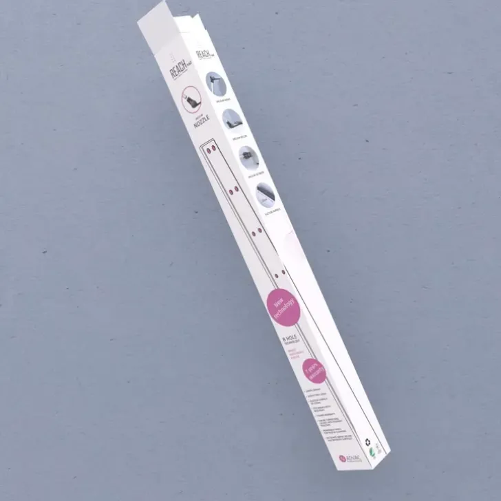 Advac Av60 Nokkasuulake 32/35Mm Vaikeisiin Paikkoihin