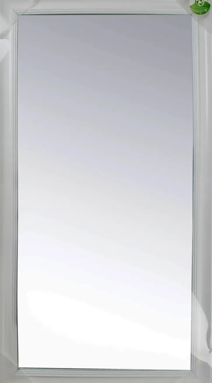 Alice Peili 40X80Cm Valkoinen