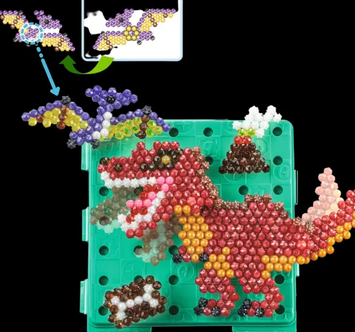 Aquabeads Dinosaurukset -Setti