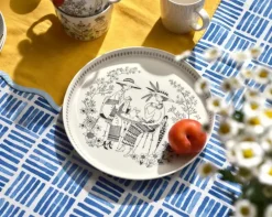 Arabia Emilia Lautanen 24Cm