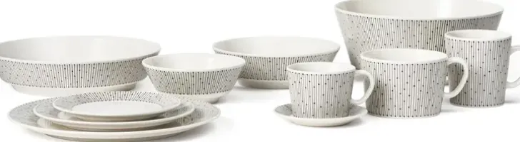 Arabia Lautanen Mainio Sarastus 19Cm