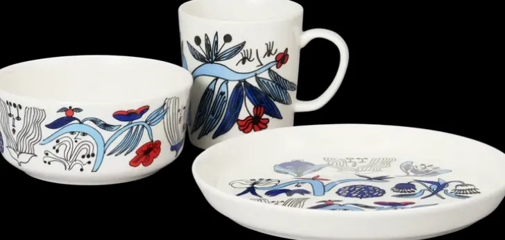 Arabia Puutarhurit Lautanen 19Cm