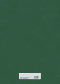 Askartelukartonki A3 220 Gsm Joulun Vihrea 5 Ark/Pss