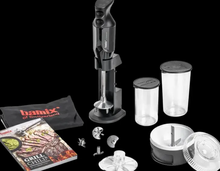 Bamix Bbq Sauvasekoitinsetti 200W