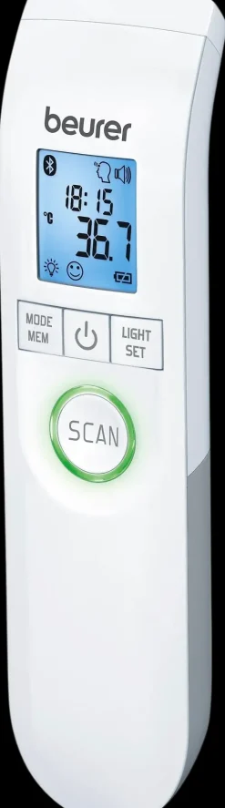 Beurer Ft95Bt Non Contact Kuumemittari