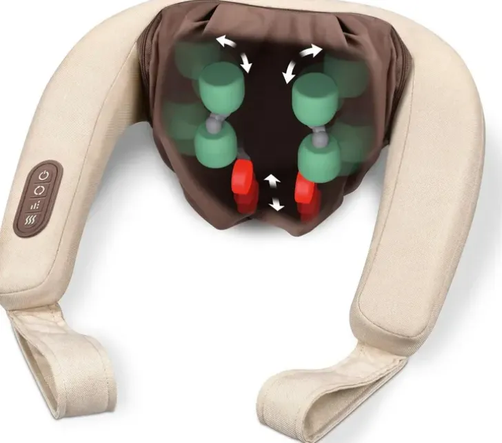 Beurer Niskahieroja Mg153