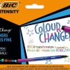 Bic Intensity Color Change Kuitukyna 6 Kpl