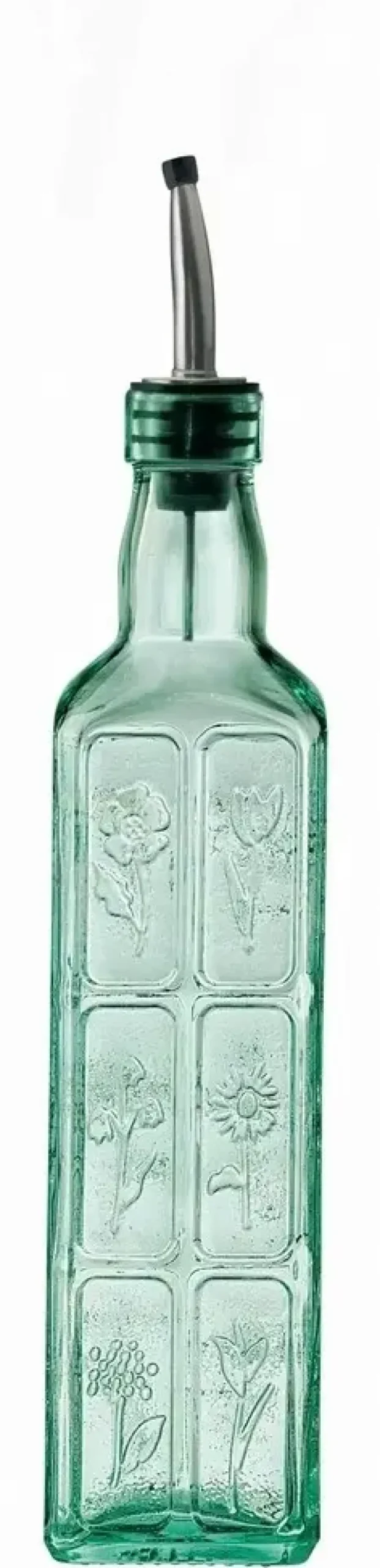 Bormioli Fiori-Oljypullo 0,5L 2Kpl Lahjapakkaus