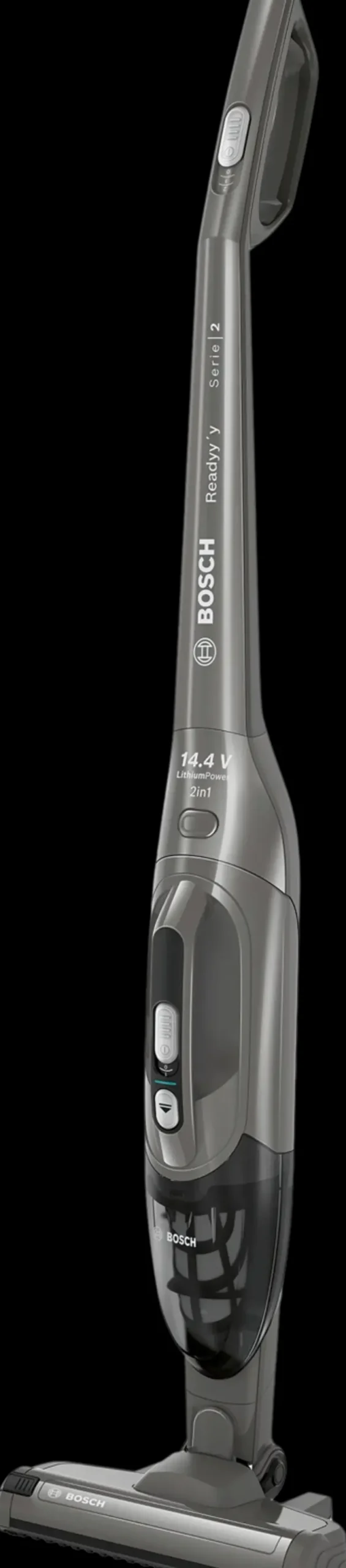 Bosch Ladattava Polynimuri Readyy'Y 14,4 V Litiumioniakku, Turbosuutin