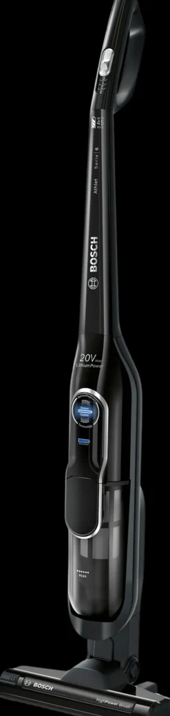 Bosch Ladattava Polynimuri Serie 6 Athlet 20Vmax Bbh85B2 Musta