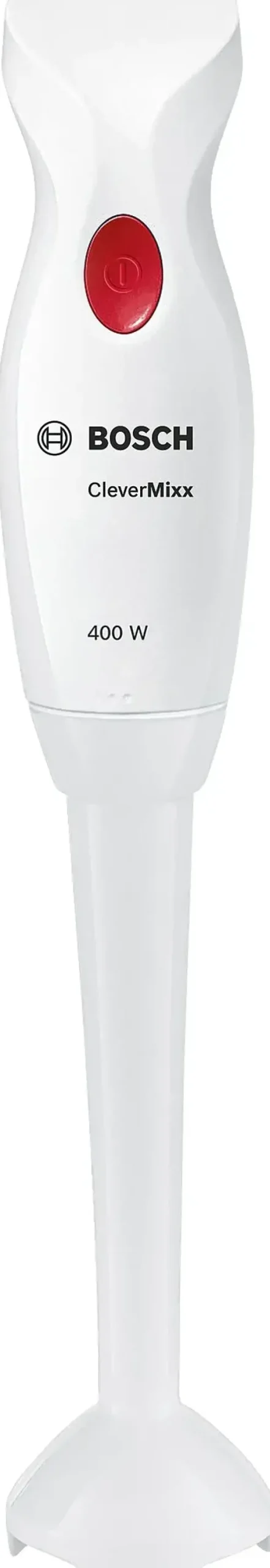 Bosch Sauvasekoitin Clevermixx 400 W Msm14000 Valkoinen