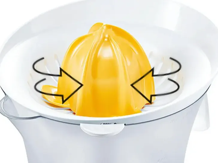 Bosch Sitruspuristin Vitapress