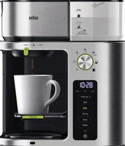 Braun Kf9170Si Multiserve Kahvinkeitin