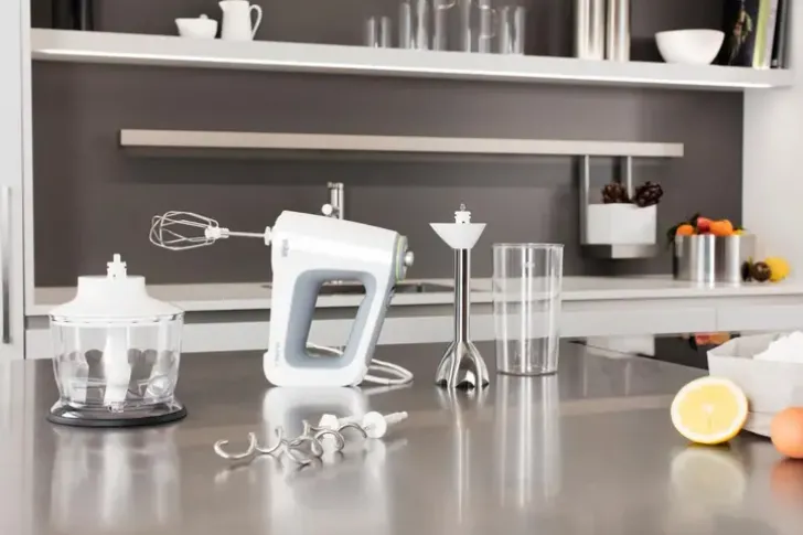 Braun Multimix 5 Hm5137Wh Sahkovatkain