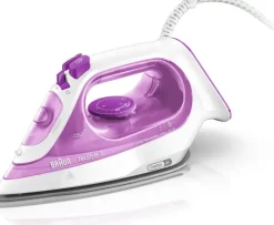 Braun Si3030Pu Texstyle 3 Hoyrysilitysrauta