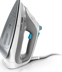 Braun Si9270Wh Texstyle 9 Hoyrysilitysrauta