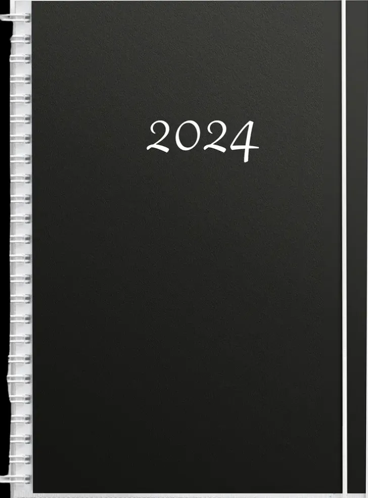 Burde Kalenteri 2024 Business 4 In 1