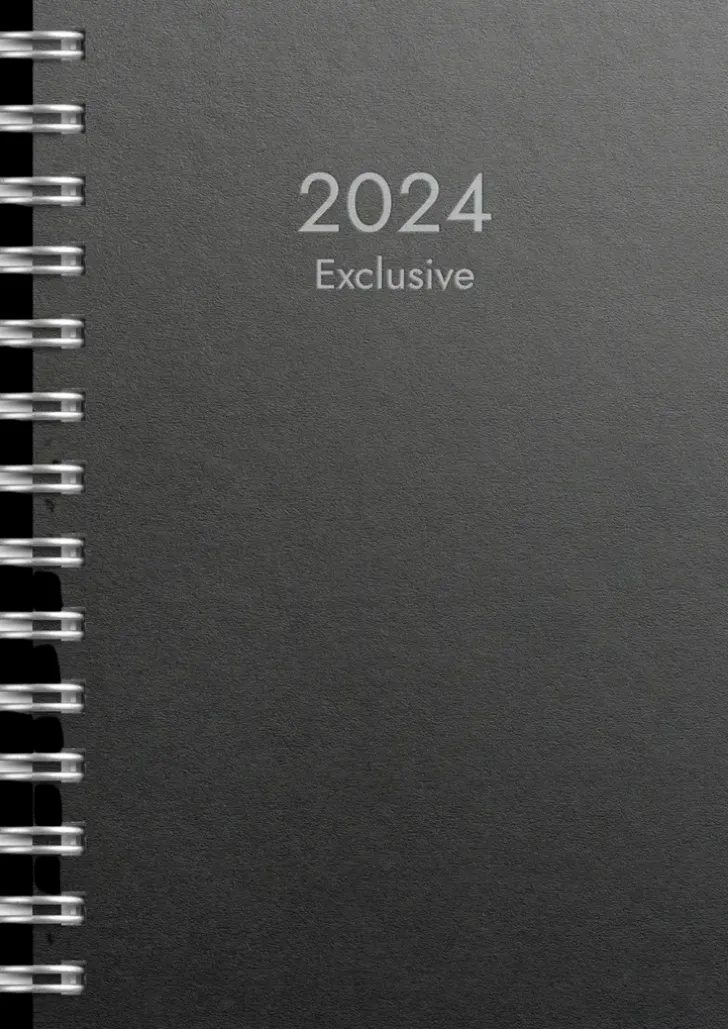 Burde Kalenteri 2024 Exclusive Eco