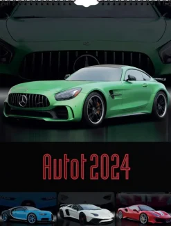 Burde Seinakalenteri 2024 Autot