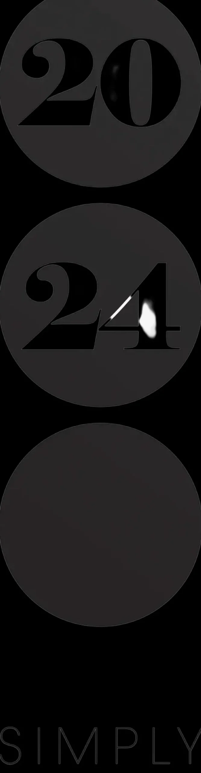 Burde Seinakalenteri 2024 Simply