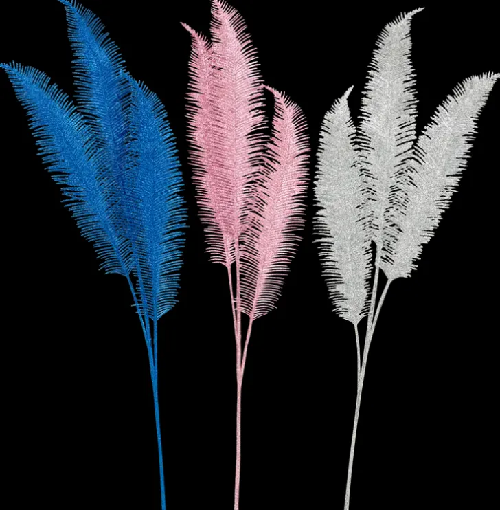 Carrefour Koristeoksa Glitter 60 Cm