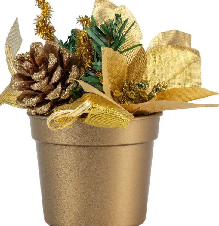 Carrefour Tekokukka Joulu, Kulta