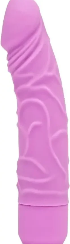 Classic Original Pink Vibraattori 19 Cm