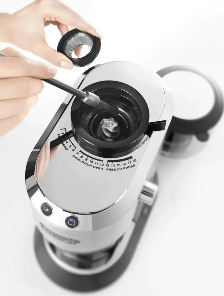 Delonghi Kg520.M Dedica Kahvimylly