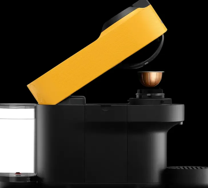 De'Longhi Nespresso Vertuo Pop Kapselikeitin