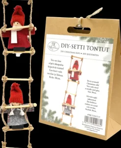 Diy-Setti Tontut 30Cm